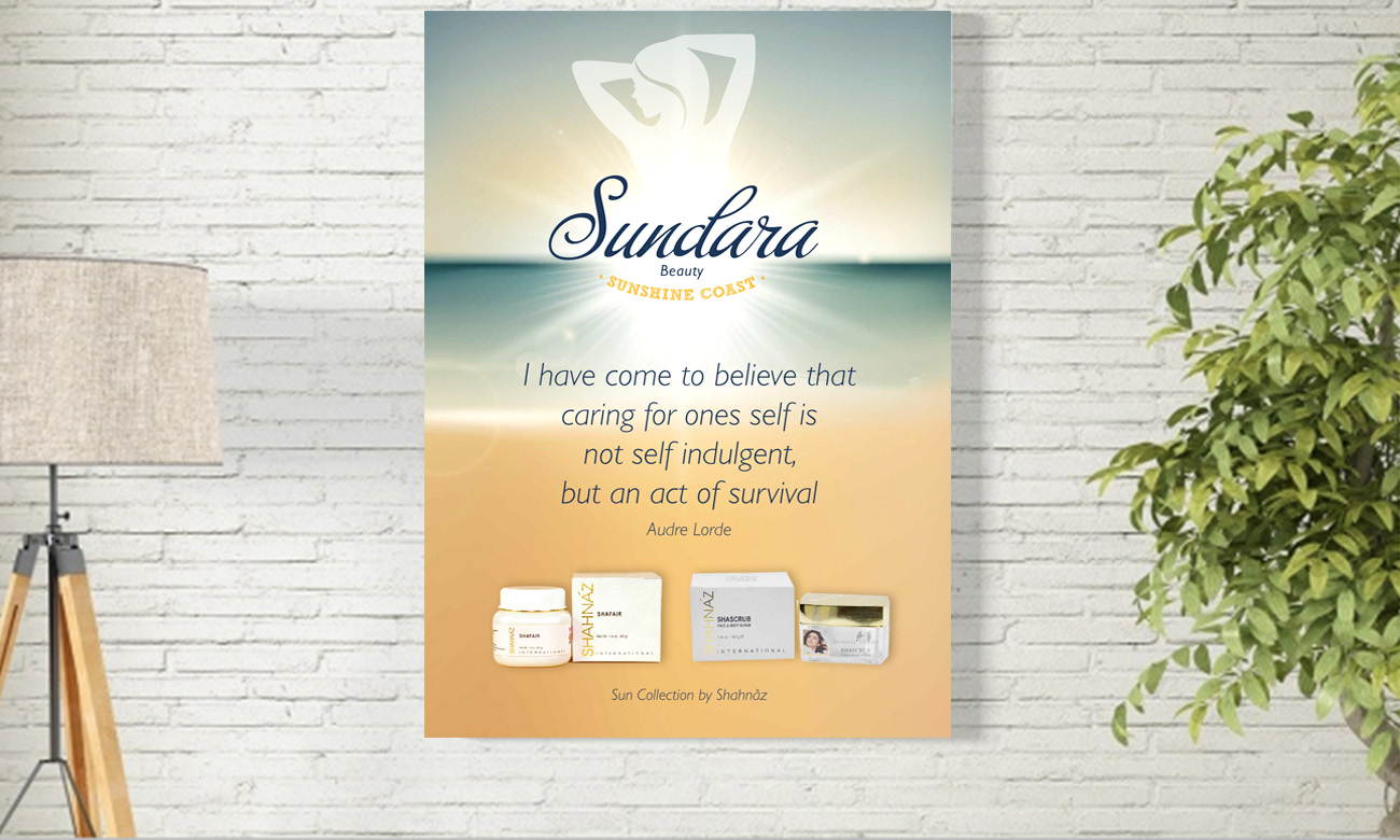 Sundara-poster-design